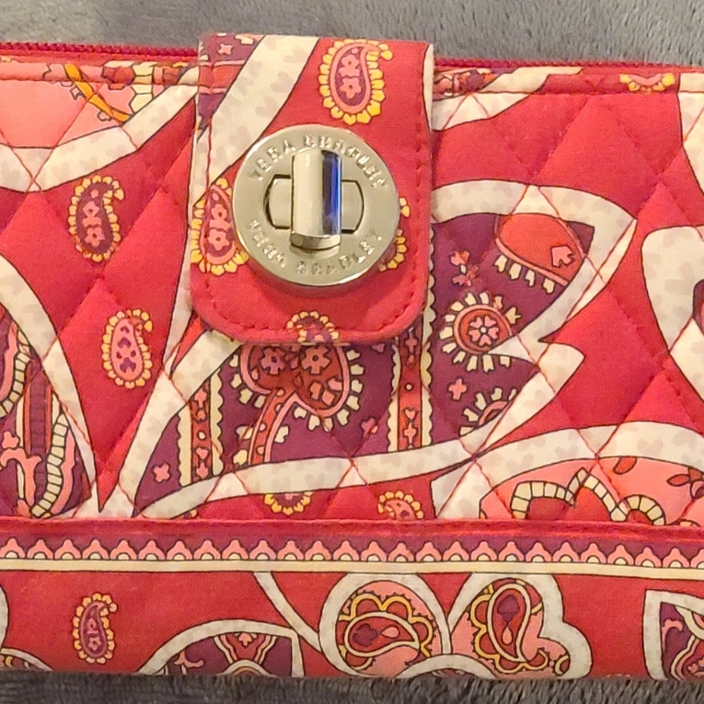 Vera Bradley wallet